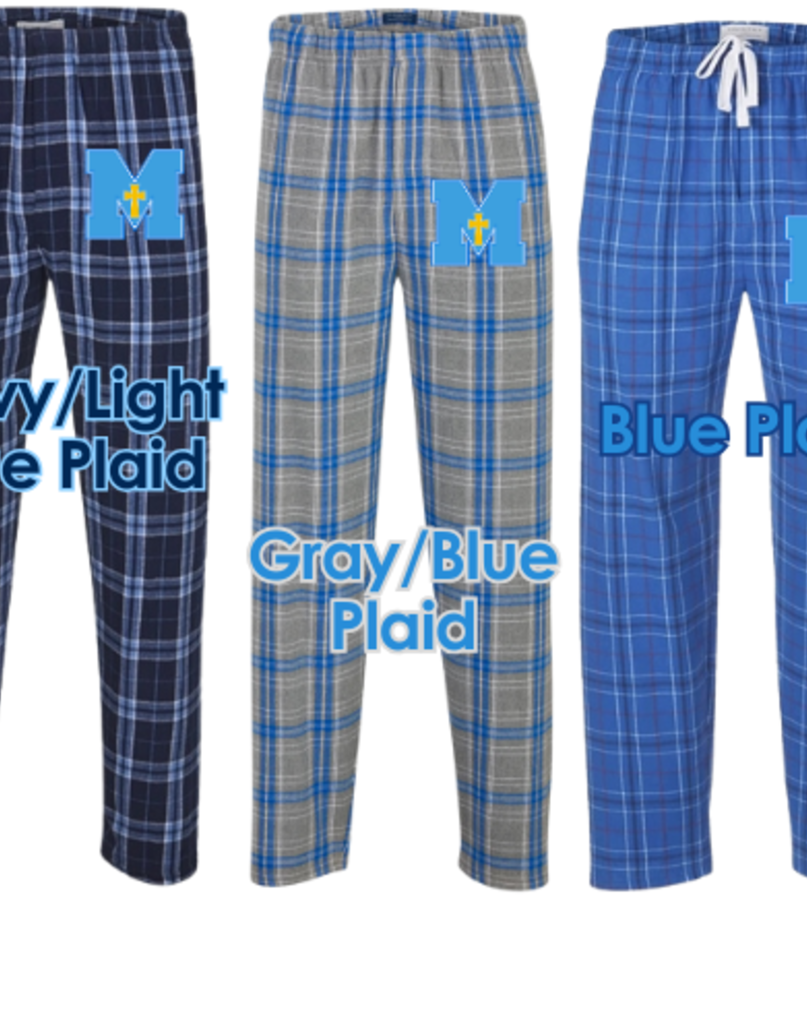 boxercraft Power M Cross PJ Pants