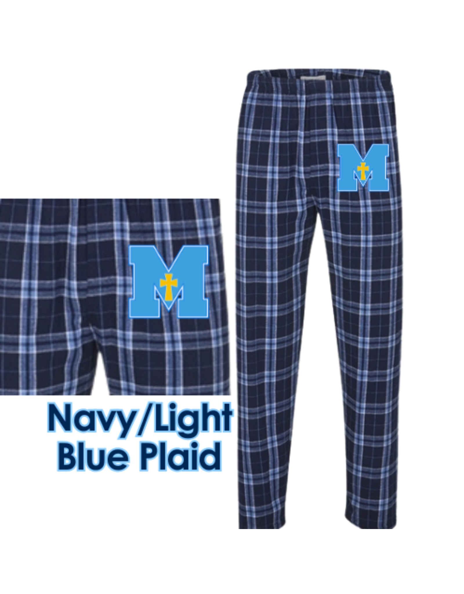 boxercraft Power M Cross PJ Pants