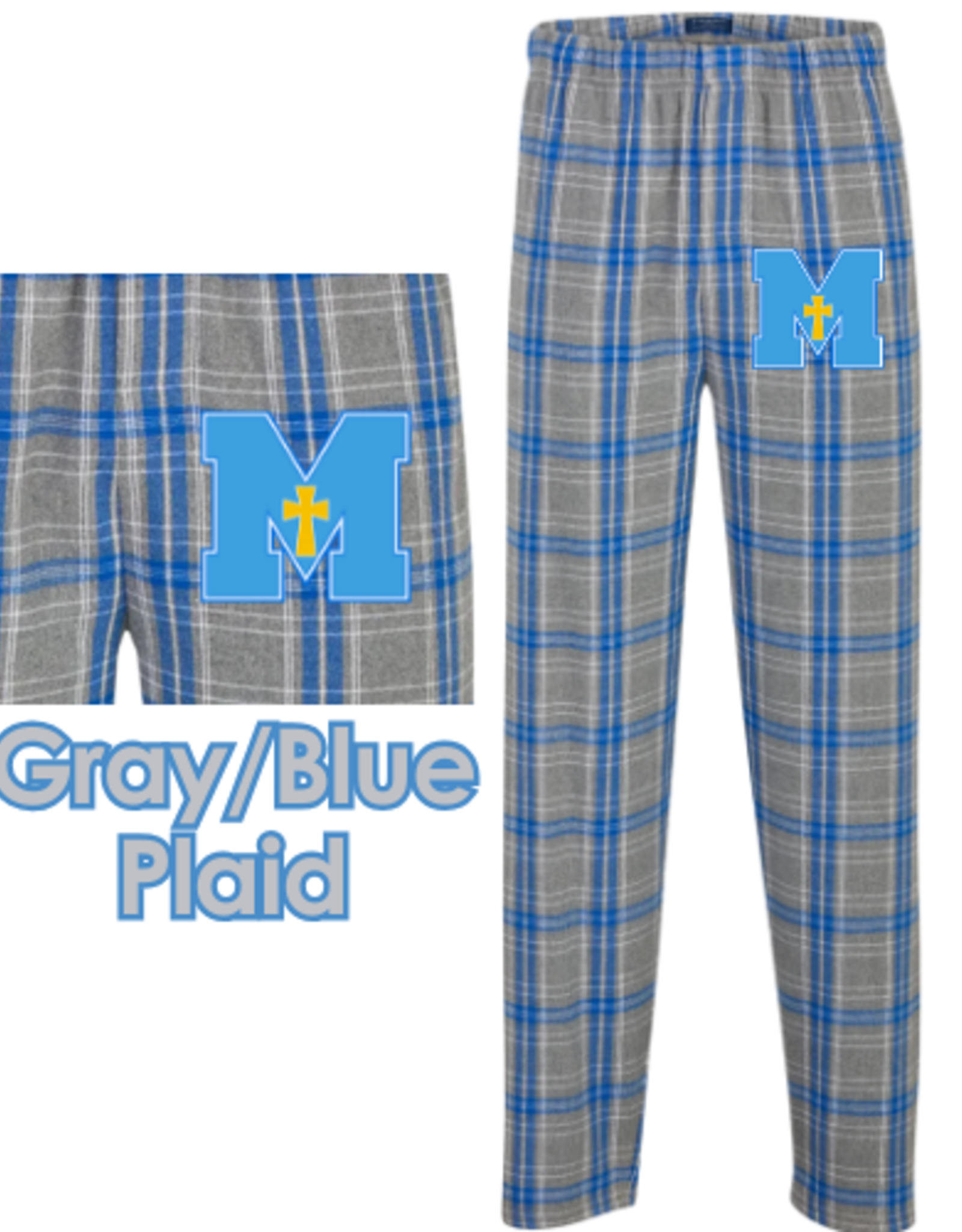 boxercraft Power M Cross PJ Pants