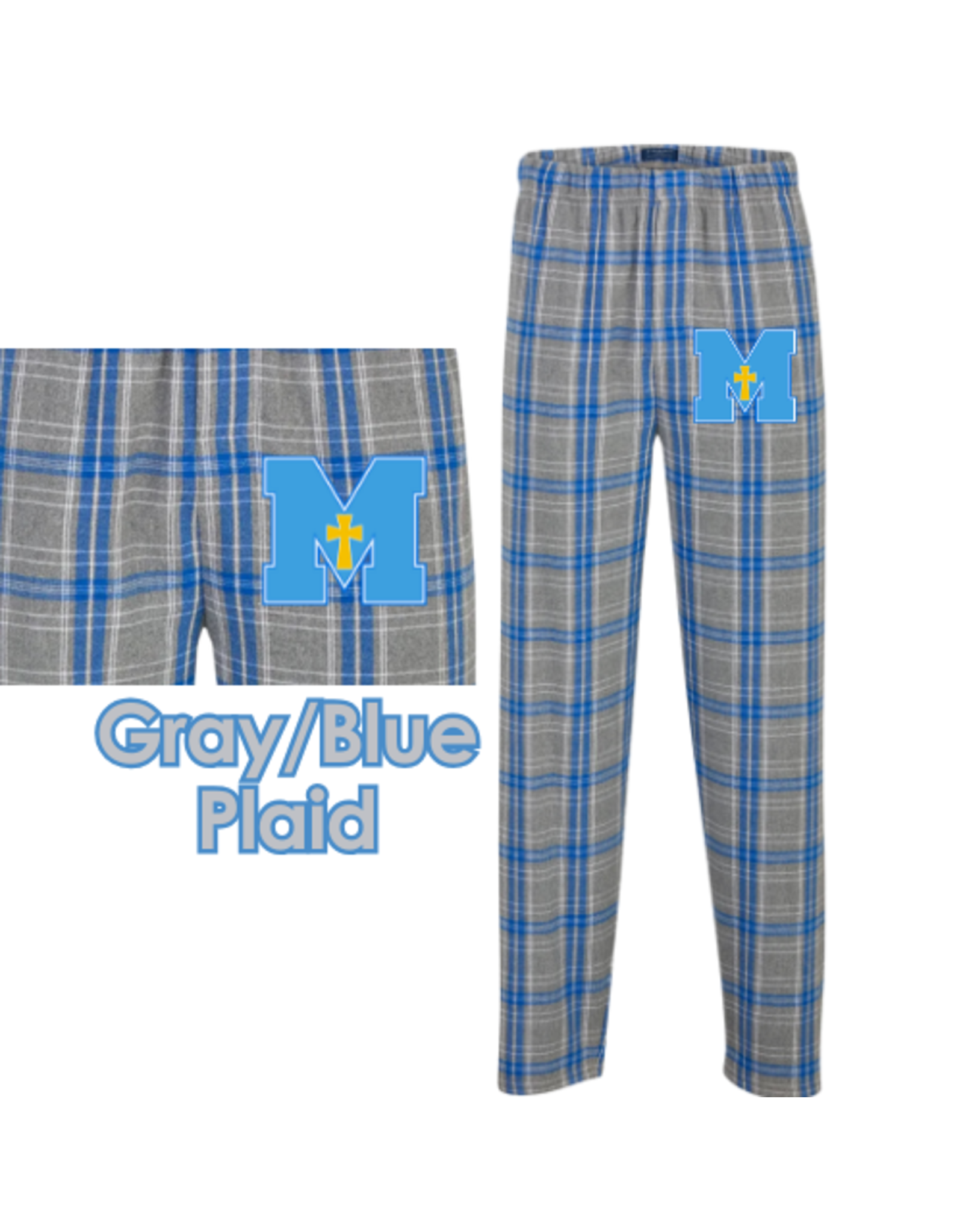 boxercraft Power M Cross PJ Pants