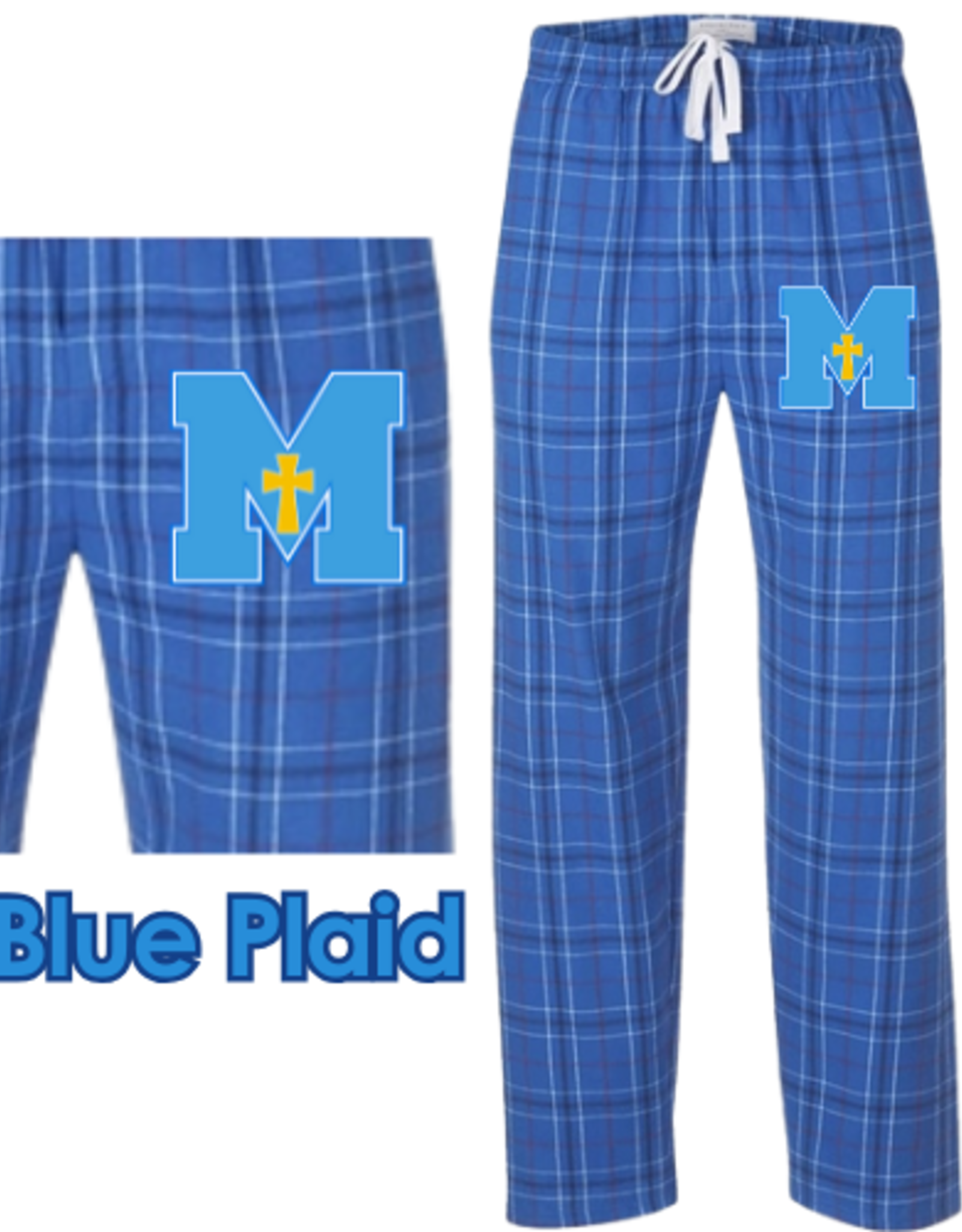 boxercraft Power M Cross PJ Pants