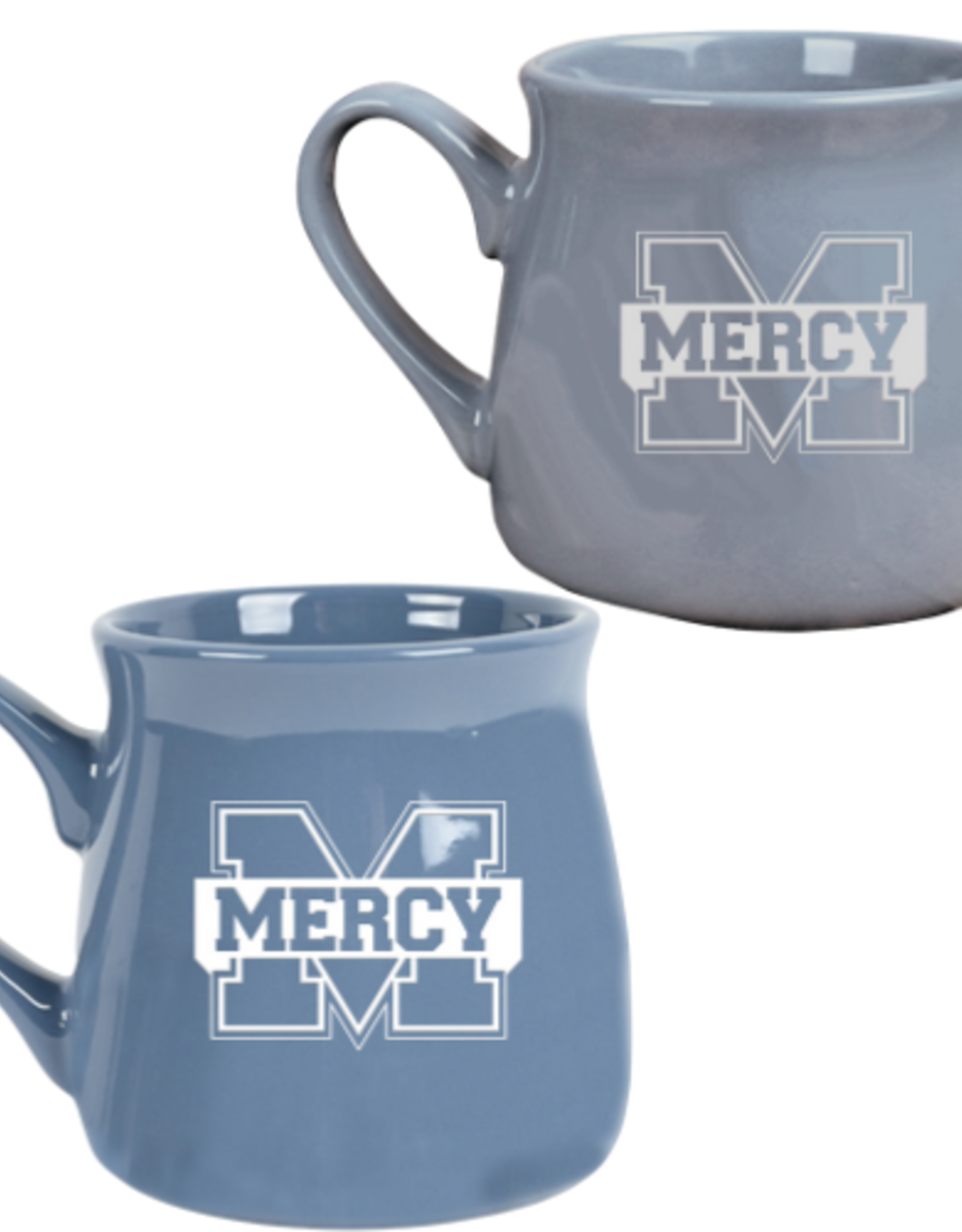 Jardine Associates Ceramic Engraved  Power M Mug