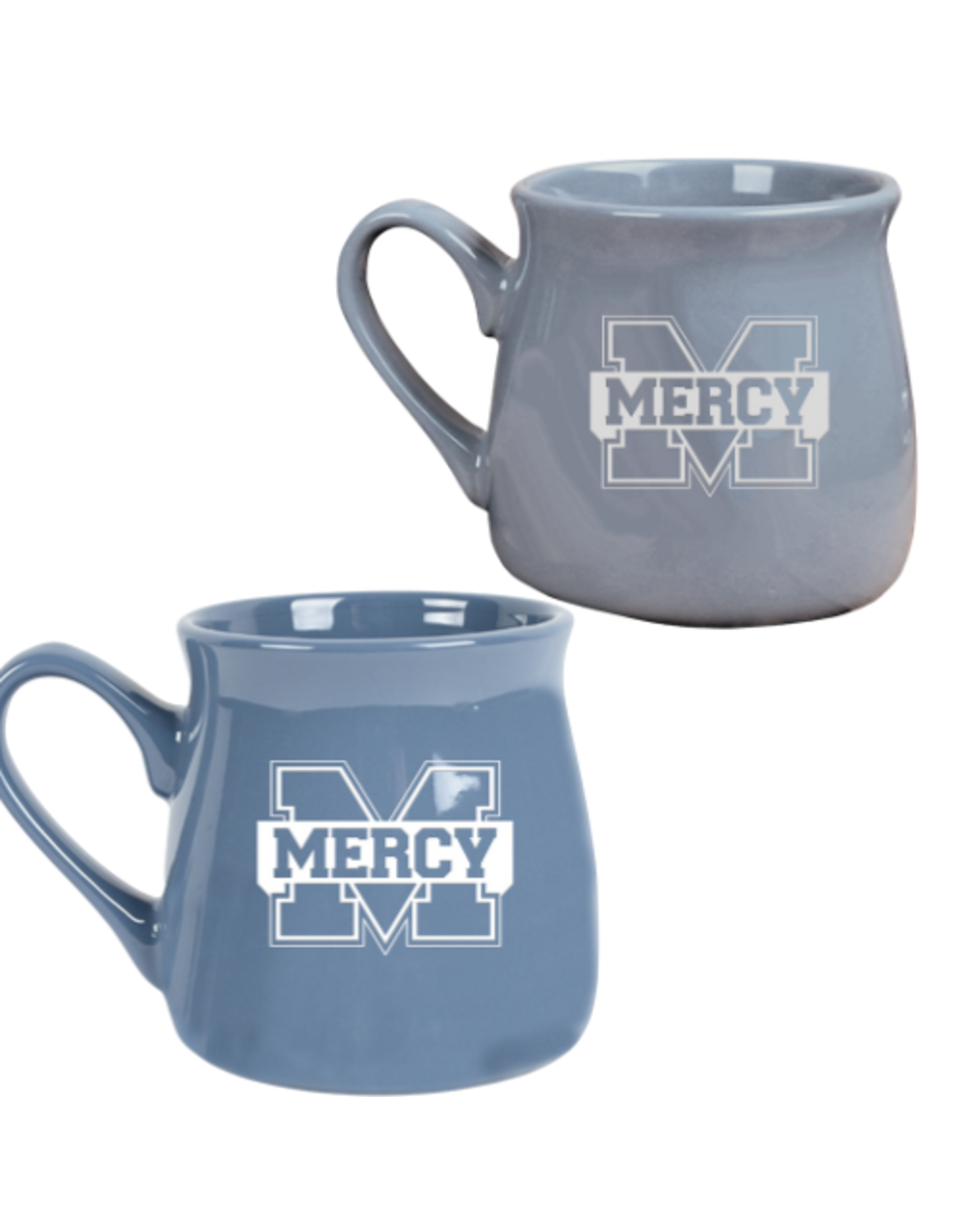 Jardine Associates Ceramic Engraved  Power M Mug