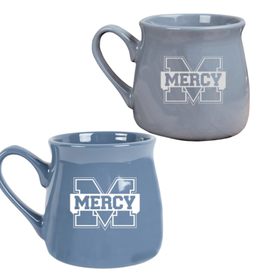Jardine Associates Ceramic Engraved  Power M Mug