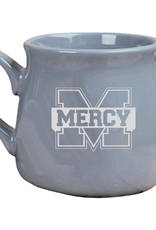 Jardine Associates Ceramic Engraved  Power M Mug