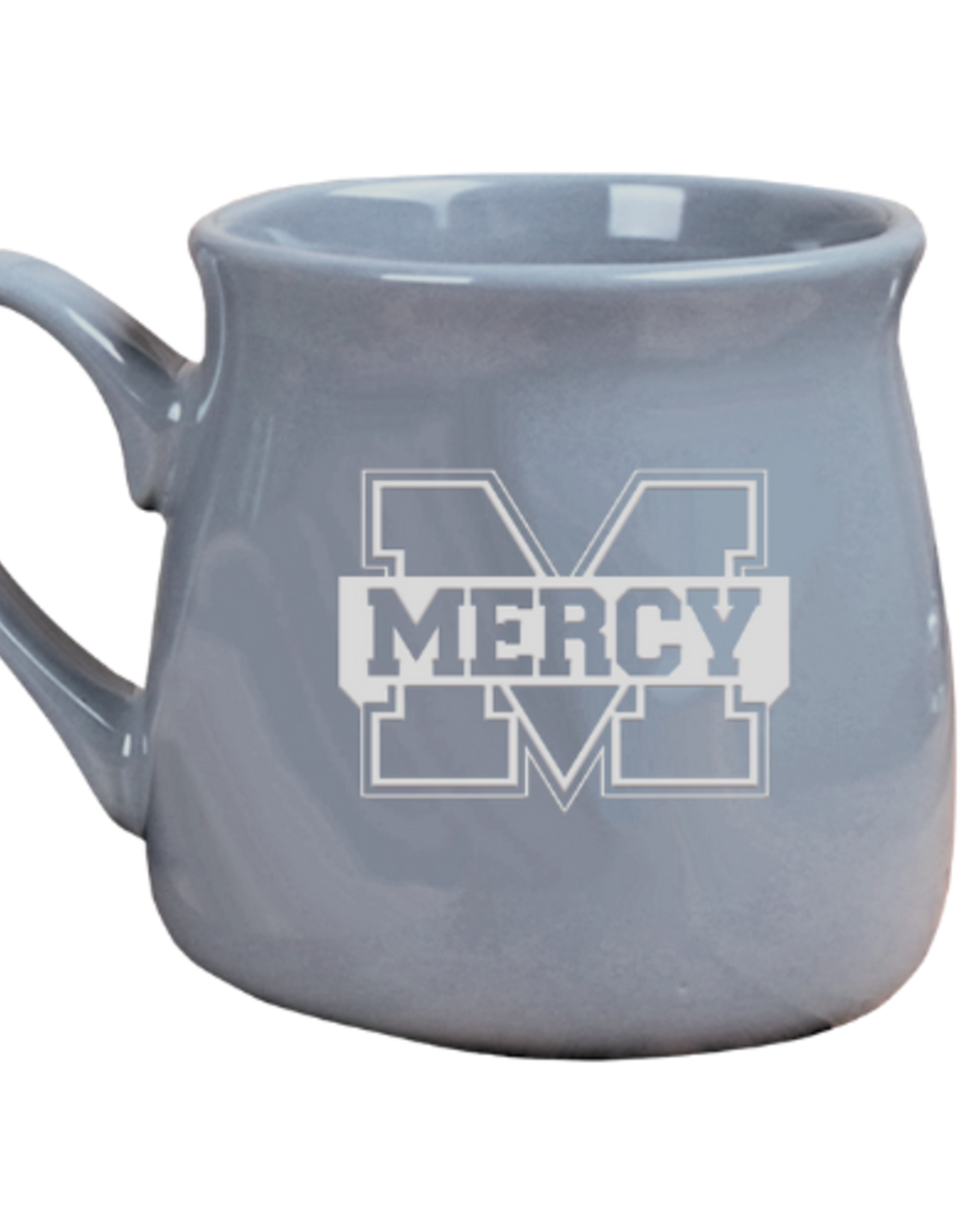 Jardine Associates Ceramic Engraved  Power M Mug