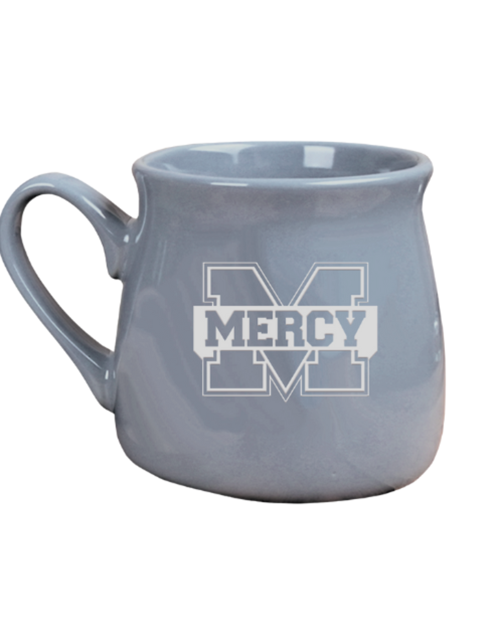 Jardine Associates Ceramic Engraved  Power M Mug