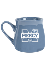 Jardine Associates Ceramic Engraved  Power M Mug