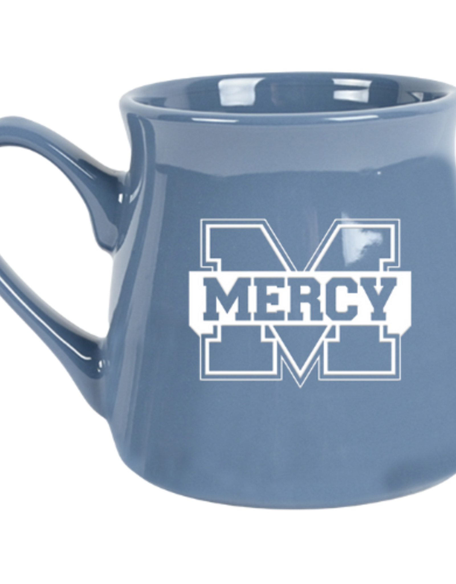 Jardine Associates Ceramic Engraved  Power M Mug