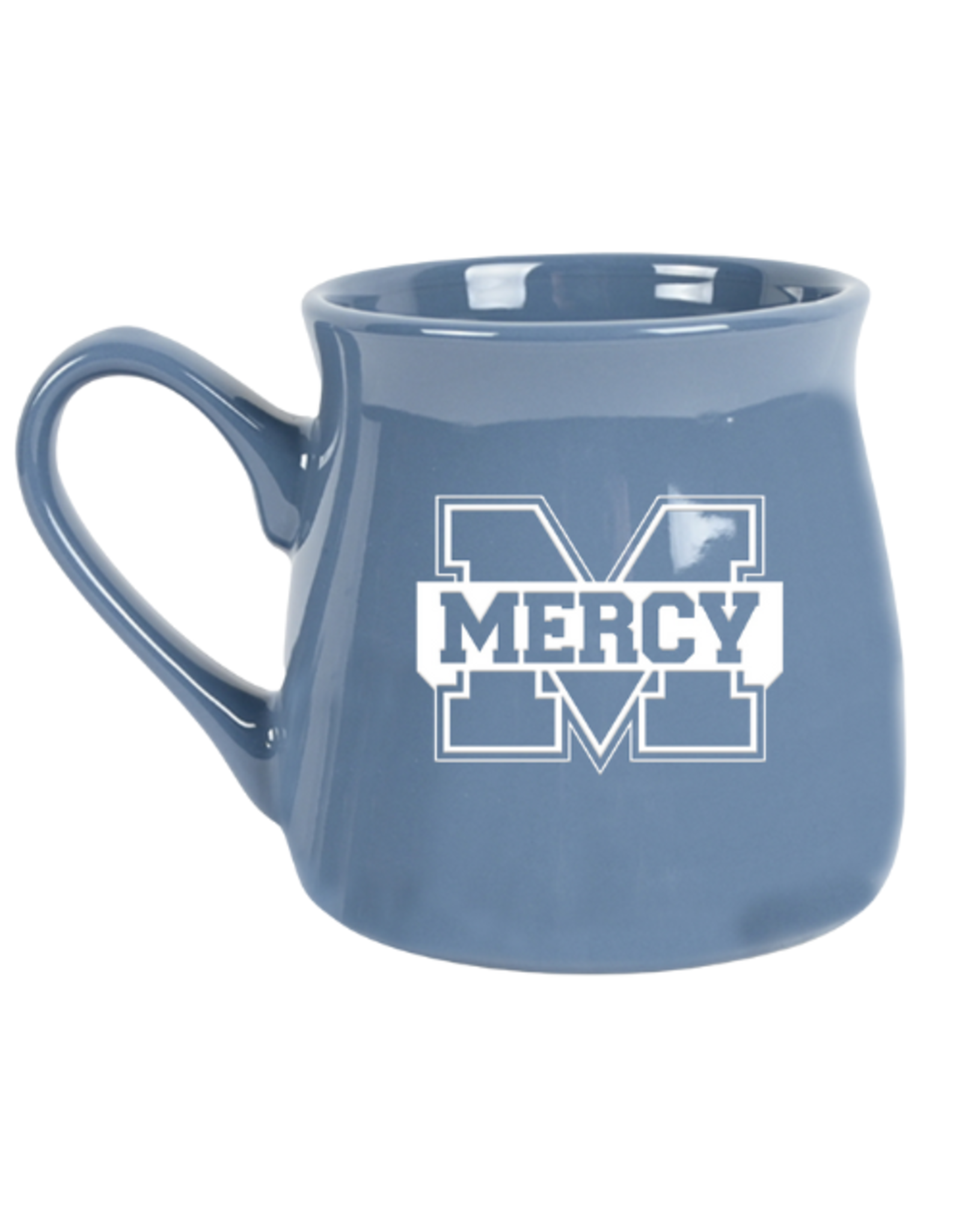 Jardine Associates Ceramic Engraved  Power M Mug