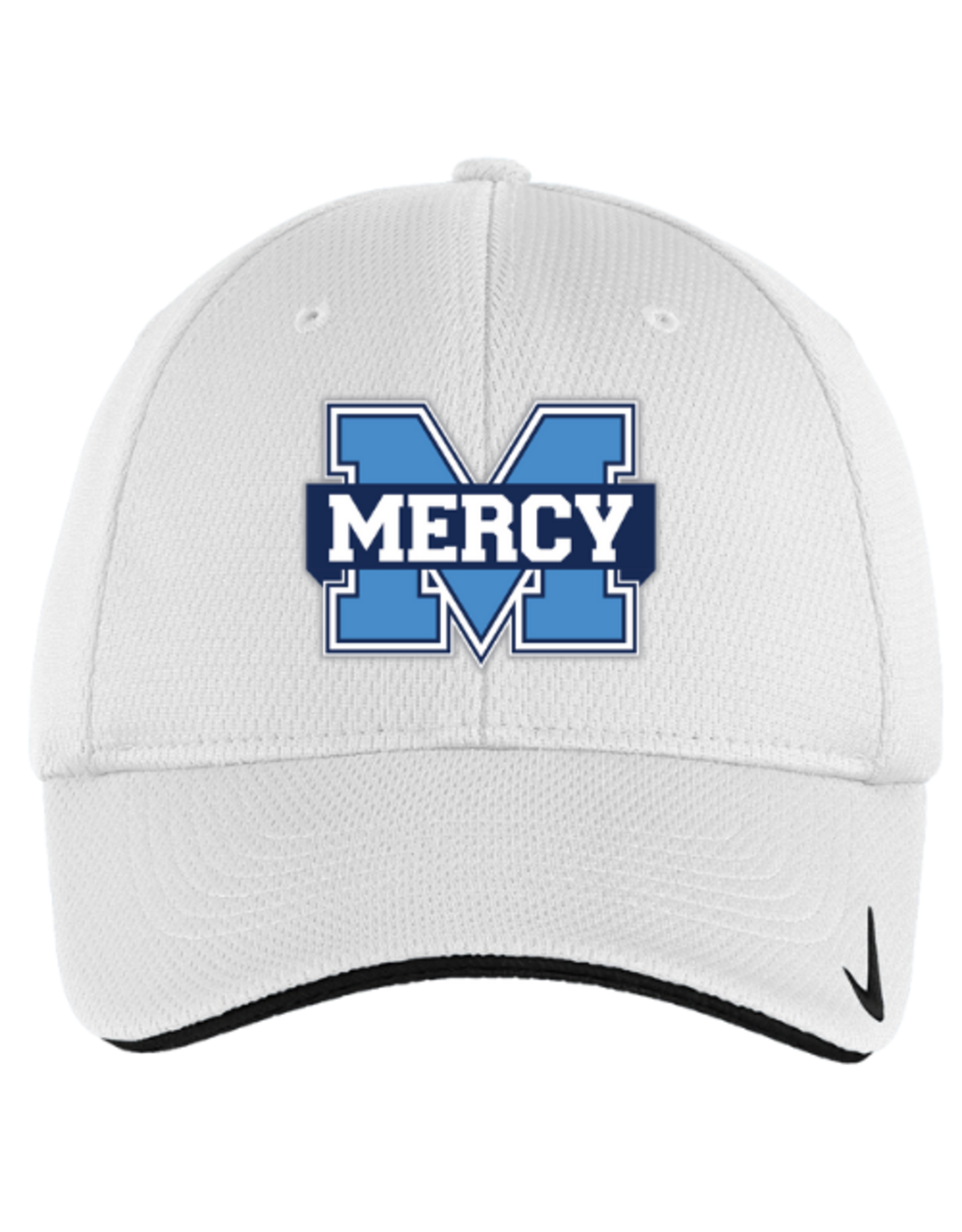 Nike Nike Dri-FIT Stretch Mesh Sandwich Bill Cap (L/XL)