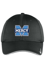 Nike Nike Dri-FIT Stretch Mesh Sandwich Bill Cap (L/XL)