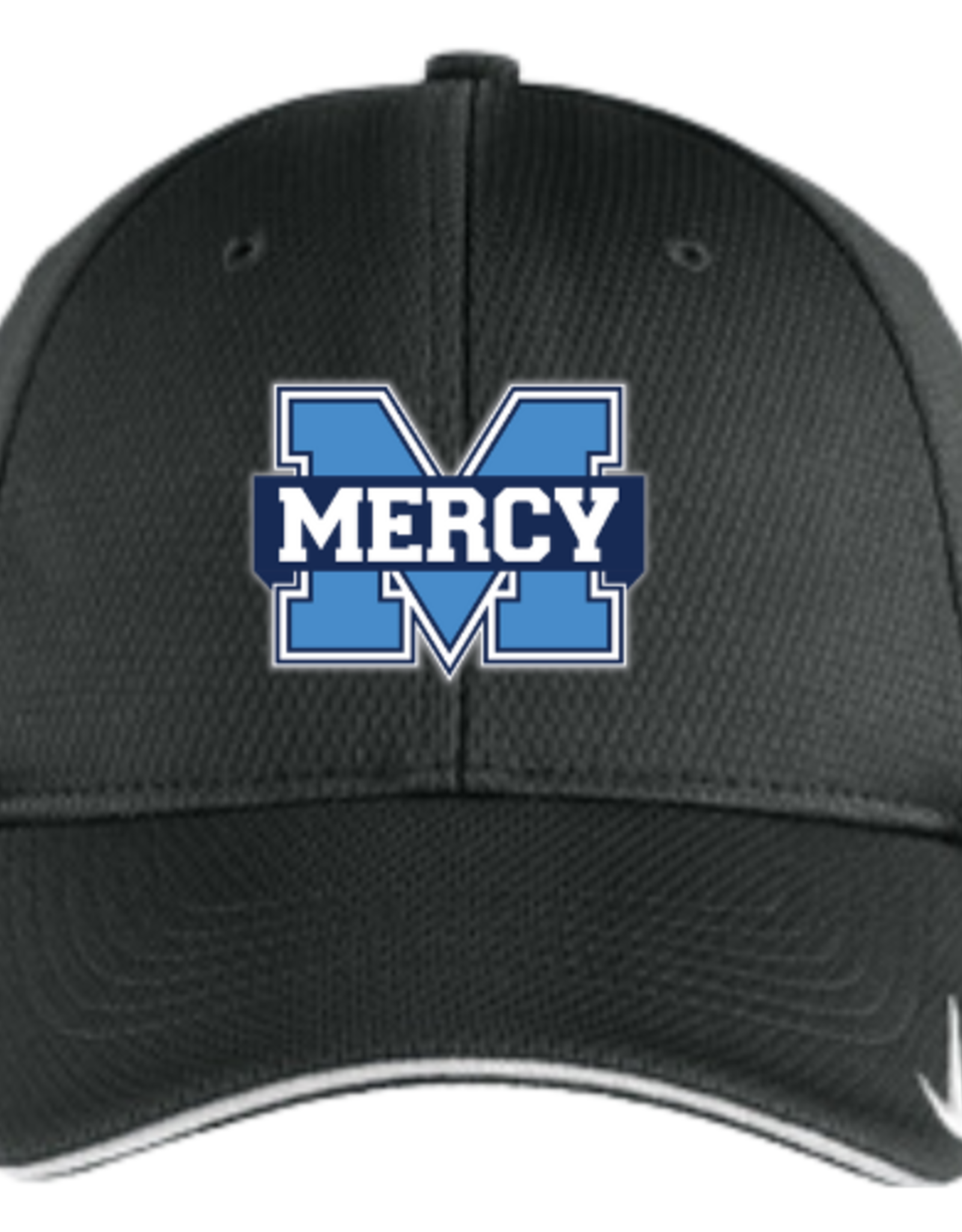 Nike Nike Dri-FIT Stretch Mesh Sandwich Bill Cap (L/XL)