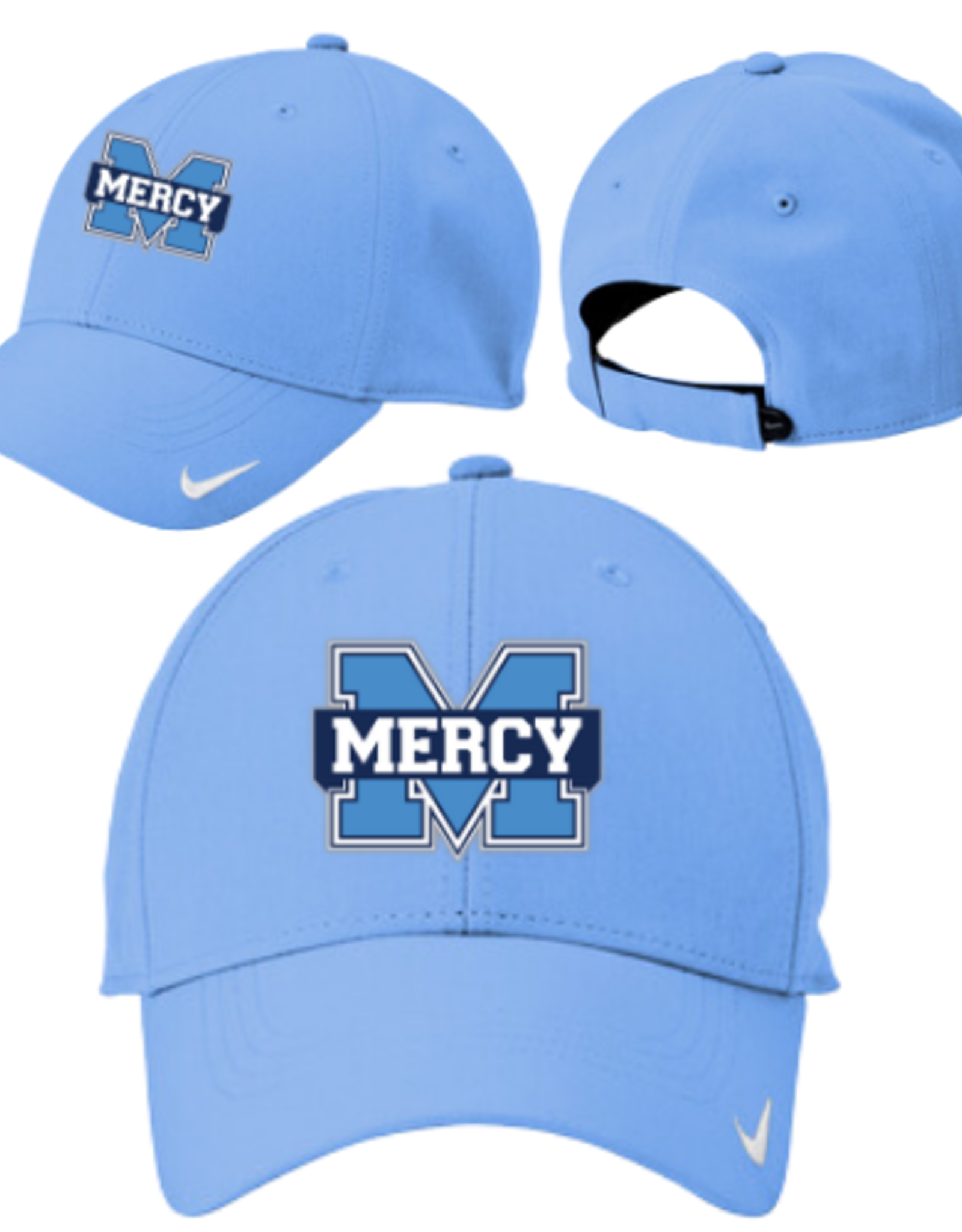 Nike Nike Dri-FIT Legacy Cap Adjustable Velcro Back