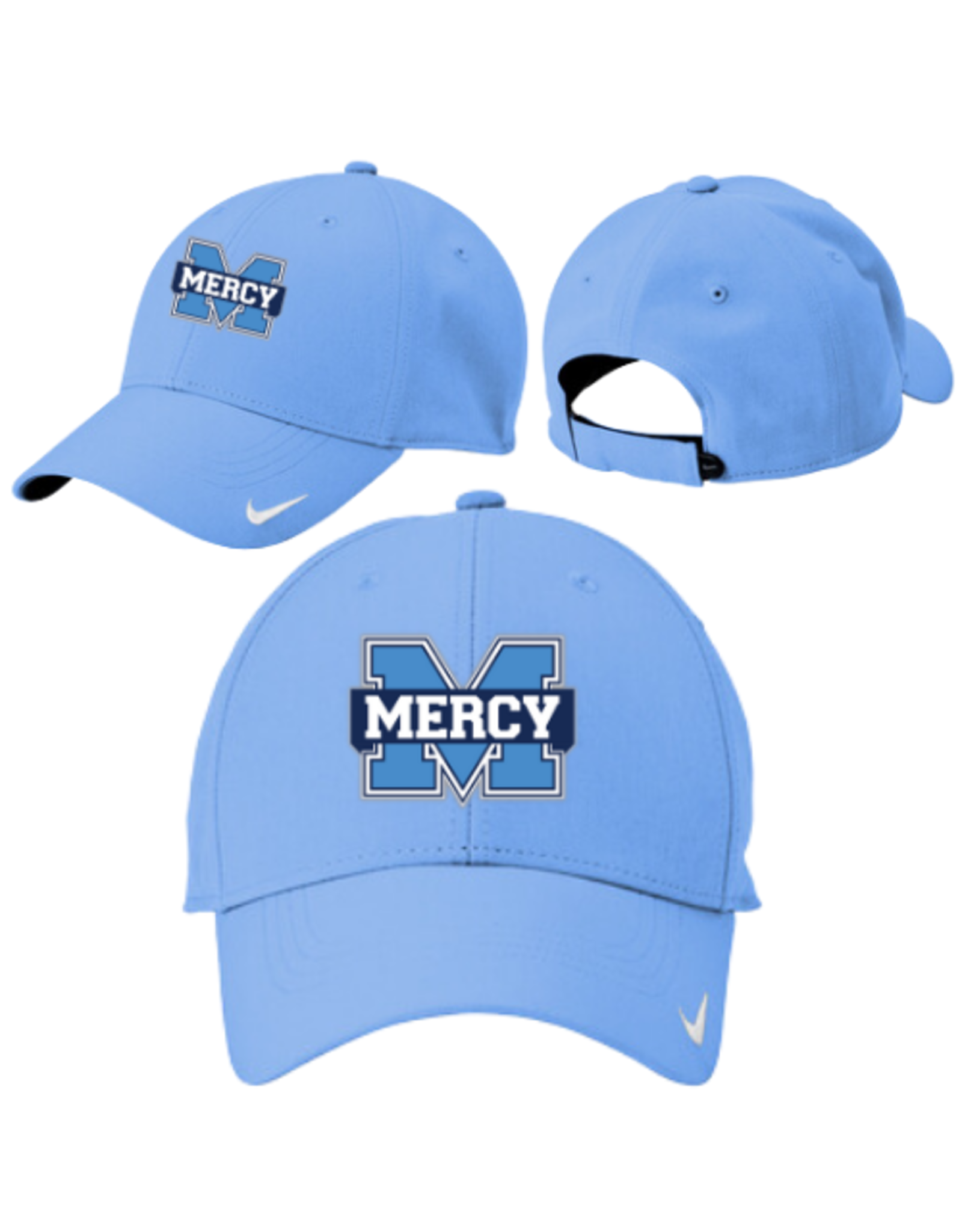 Nike Nike Dri-FIT Legacy Cap Adjustable Velcro Back