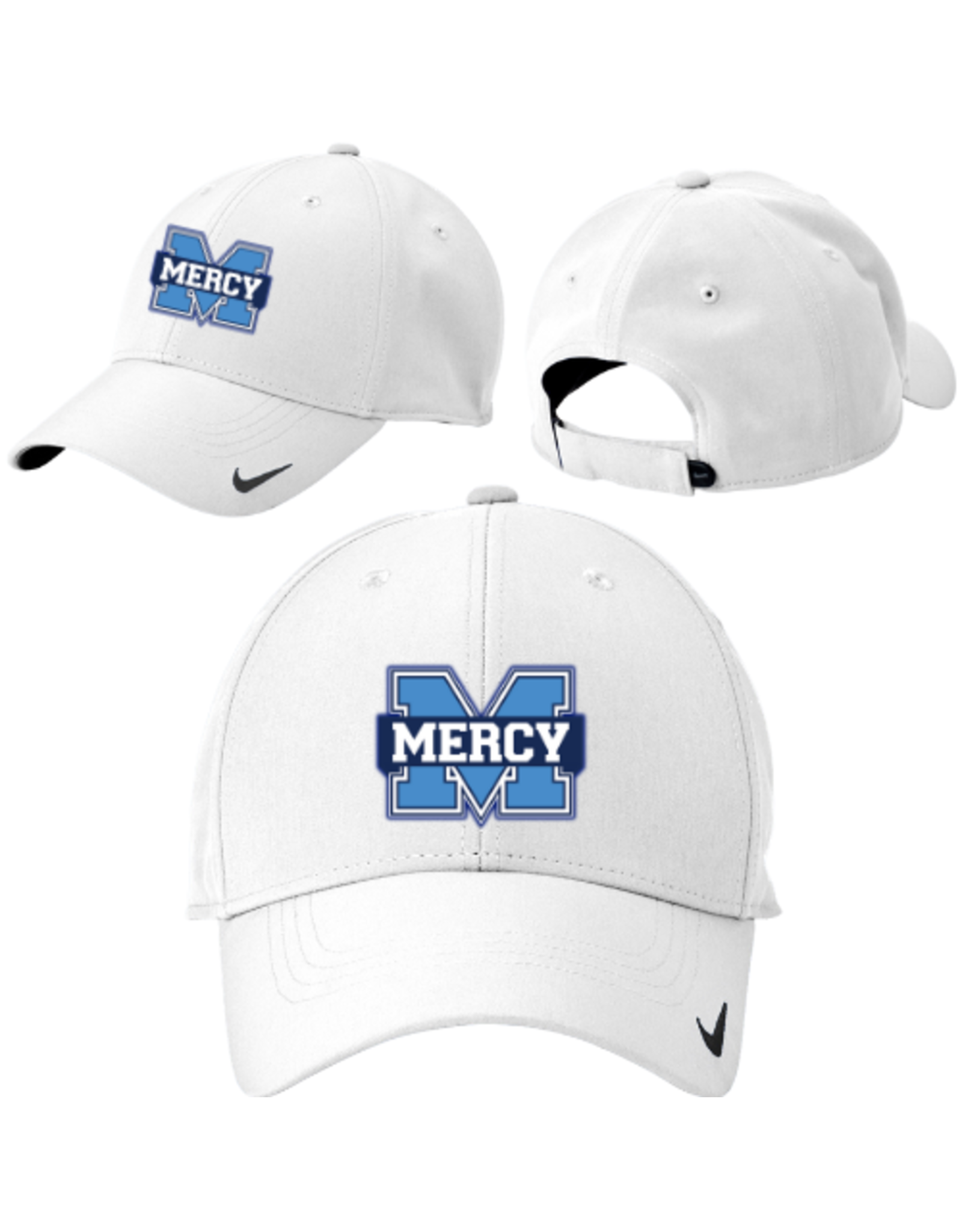 Nike Nike Dri-FIT Legacy Cap Adjustable Velcro Back