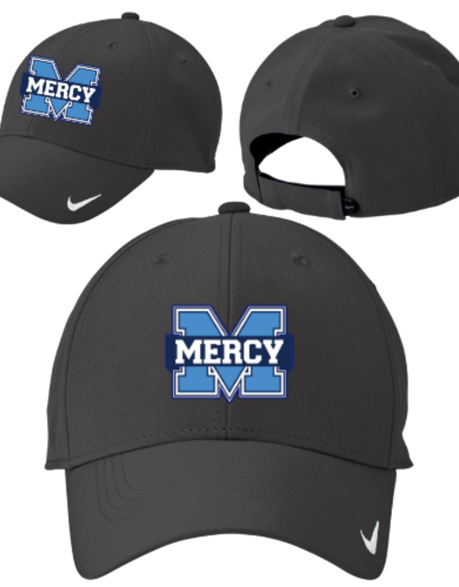 Nike Nike Dri-FIT Legacy Cap Adjustable Velcro Back