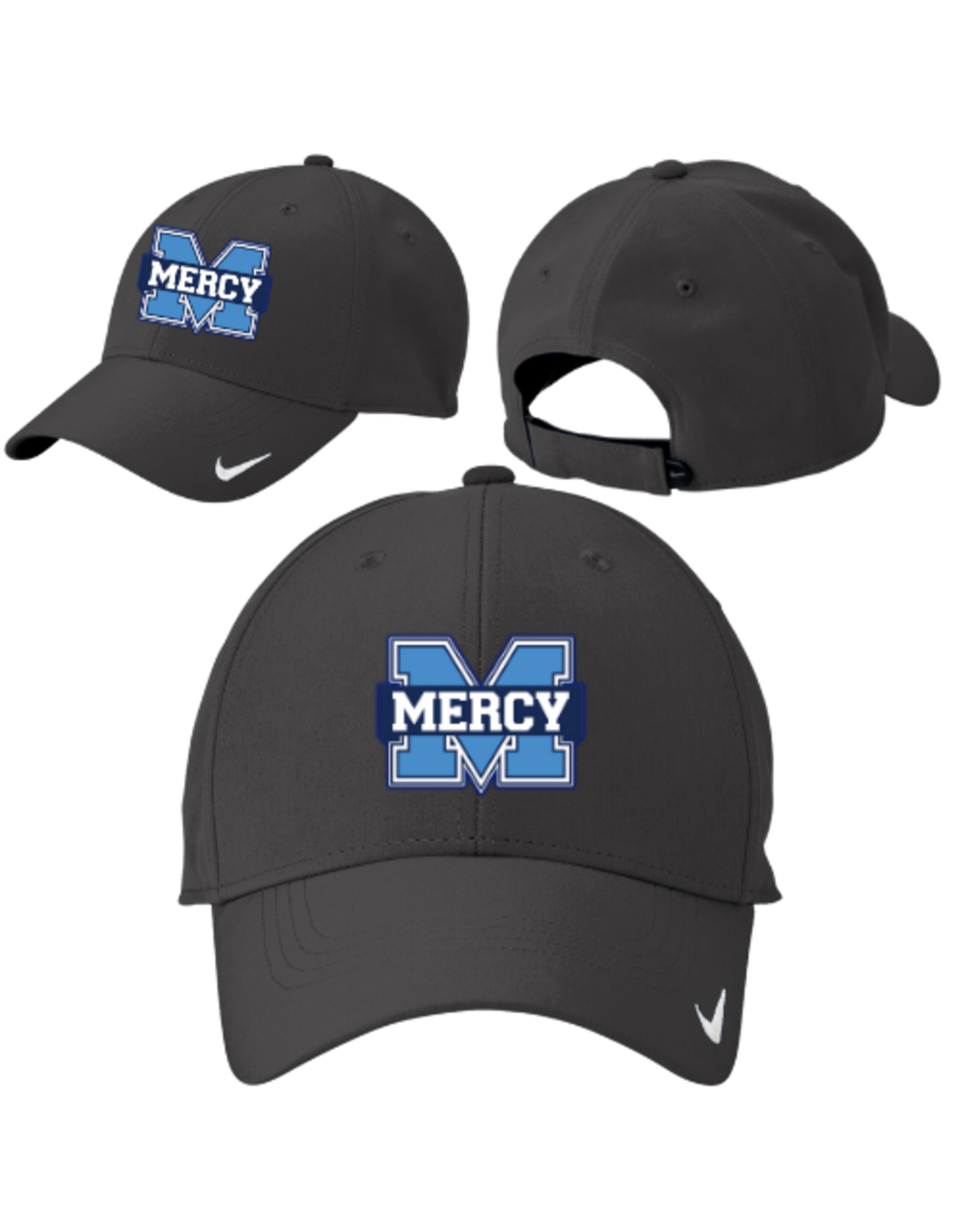 Nike Nike Dri-FIT Legacy Cap Adjustable Velcro Back