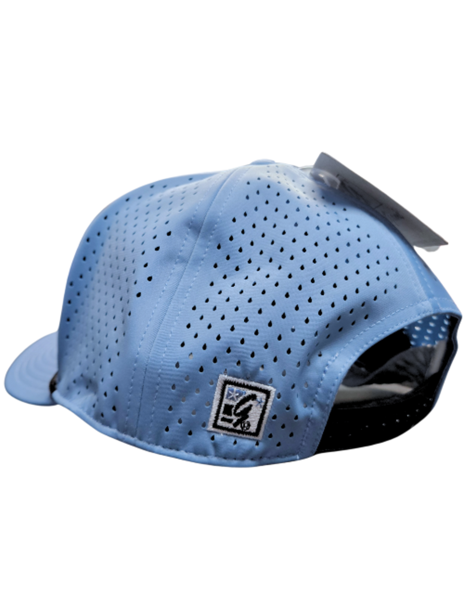 The Game Girl Dad Neoprene Power M Hat with Rope Detail