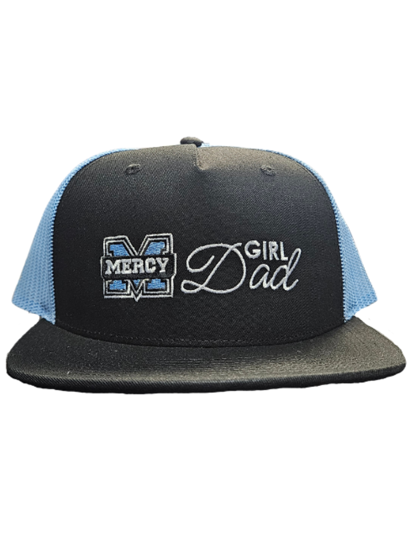 The Game Girl Dad Power M Trucker Hat