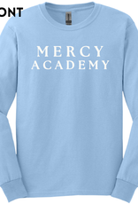 Gildan LT BLU  Building Able to Lead, WIlling to Serve