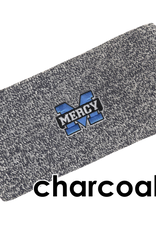 LOGOFIT Marled Yarn Power M Embroidered Ear Band