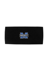 LOGOFIT Solid Yarn Power M Embroidered Knit Ear Band