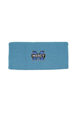 LOGOFIT Solid Yarn Power M Embroidered Knit Ear Band