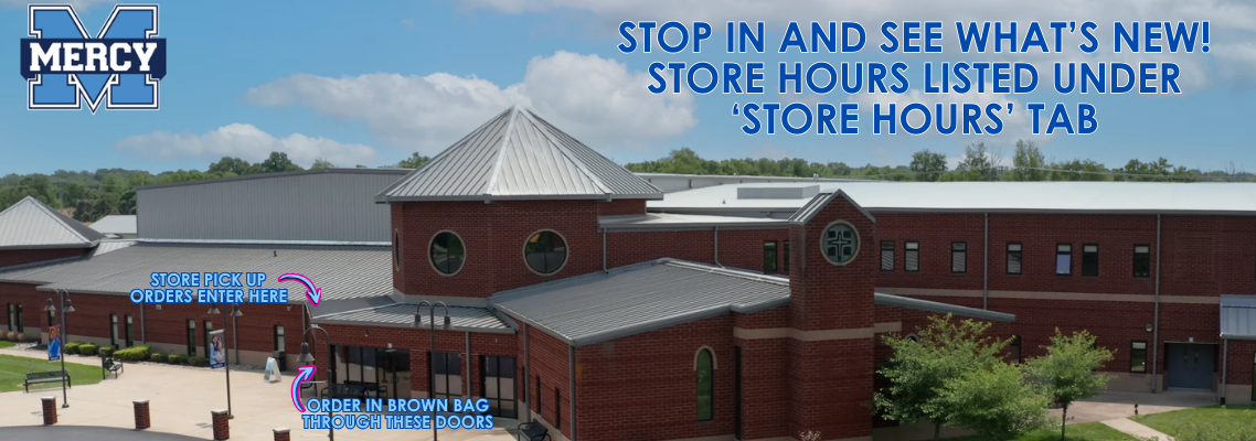 Welcome to the Mercy Campus Store