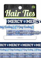 Jardine Associates 3 Pack Mercy Nylon Hair Ties
