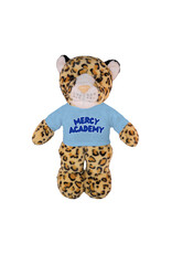 BADE TEAM Jaguar Bean Buddy in Light Blue  Mercy Tshirt (large)