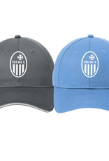 Port & Company Mercy Crest Embroidered Velcro Back Hat