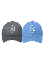 Port & Company Mercy Crest Embroidered Velcro Back Hat