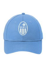 Port & Company Mercy Crest Embroidered Velcro Back Hat