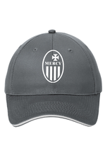 Port & Company Mercy Crest Embroidered Velcro Back Hat