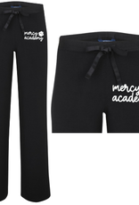 boxercraft Bamboo Lounge PantsMercy Academy Script Paw Print