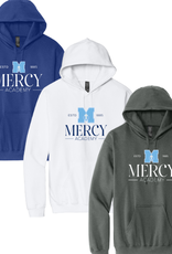 Gildan Mercy Academy "Power Cross M" Hoodie
