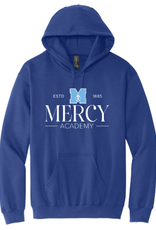 Gildan Mercy Academy "Power Cross M" Hoodie
