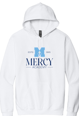 Gildan Mercy Academy "Power Cross M" Hoodie