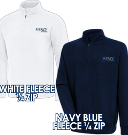 antigua Uniform Fleece Quarter Zip