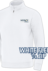 antigua Uniform Fleece Quarter Zip