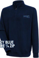 antigua Uniform Fleece Quarter Zip