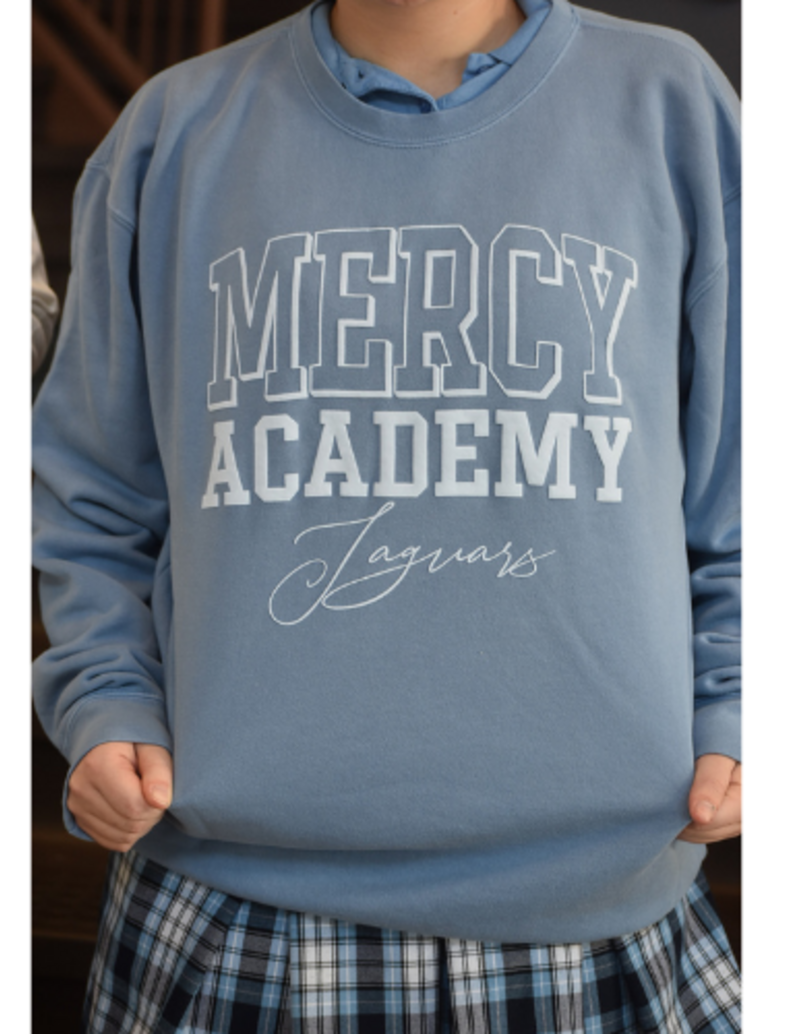 Independent Mercy Academy Jaguars-Puff