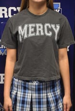 Comfort Colors Mercy Crop T shirt