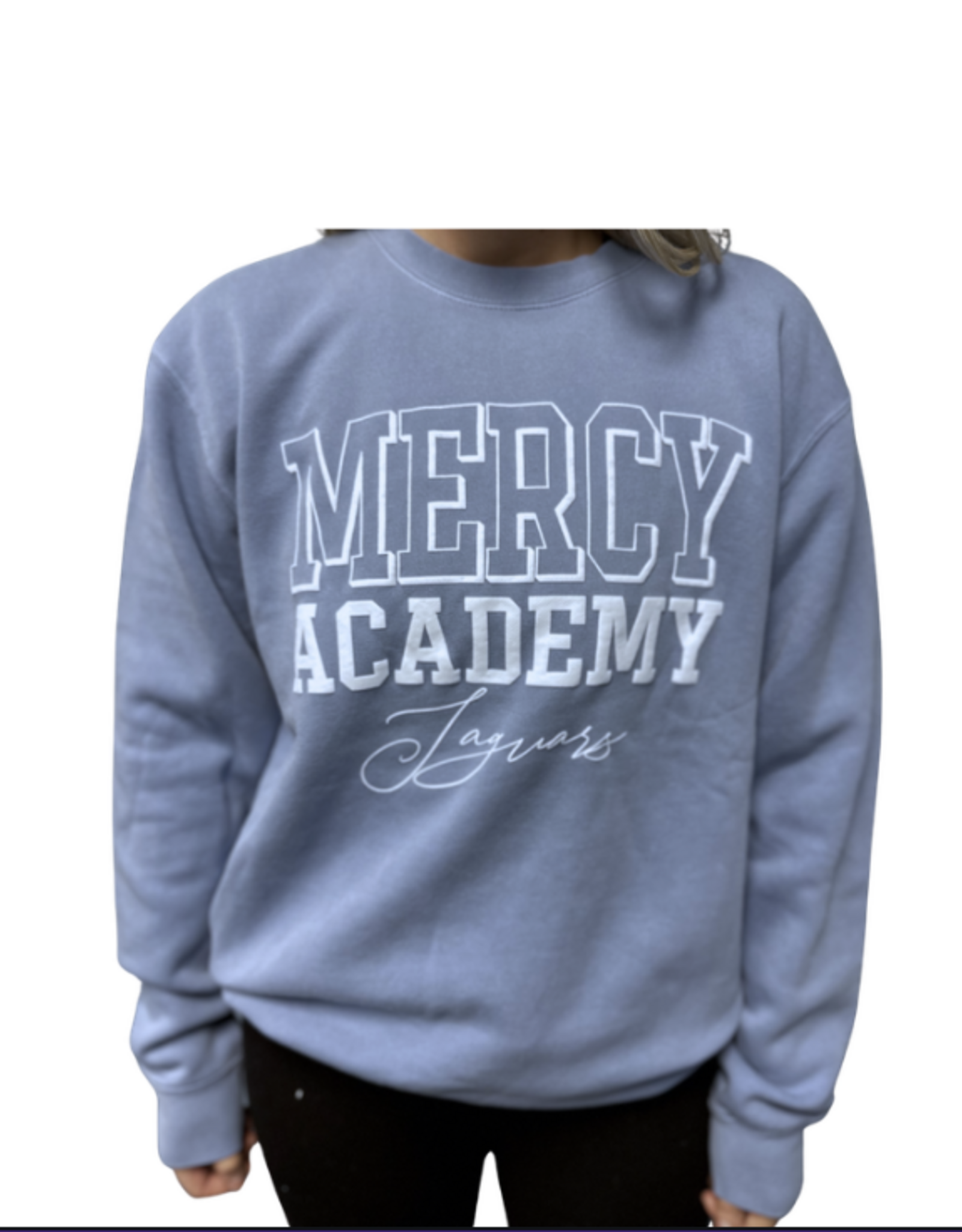 Independent Mercy Academy Jaguars-Puff