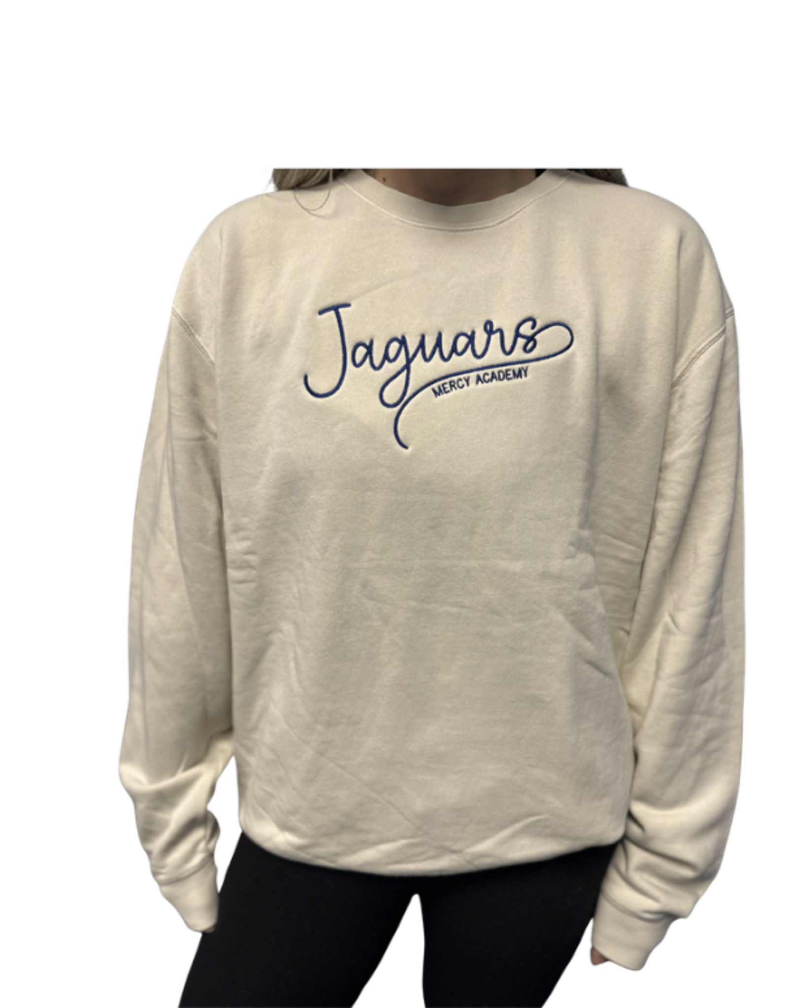 Independent Jaguars Script MA Sweatshirt