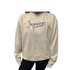 Independent Jaguars Script MA Sweatshirt