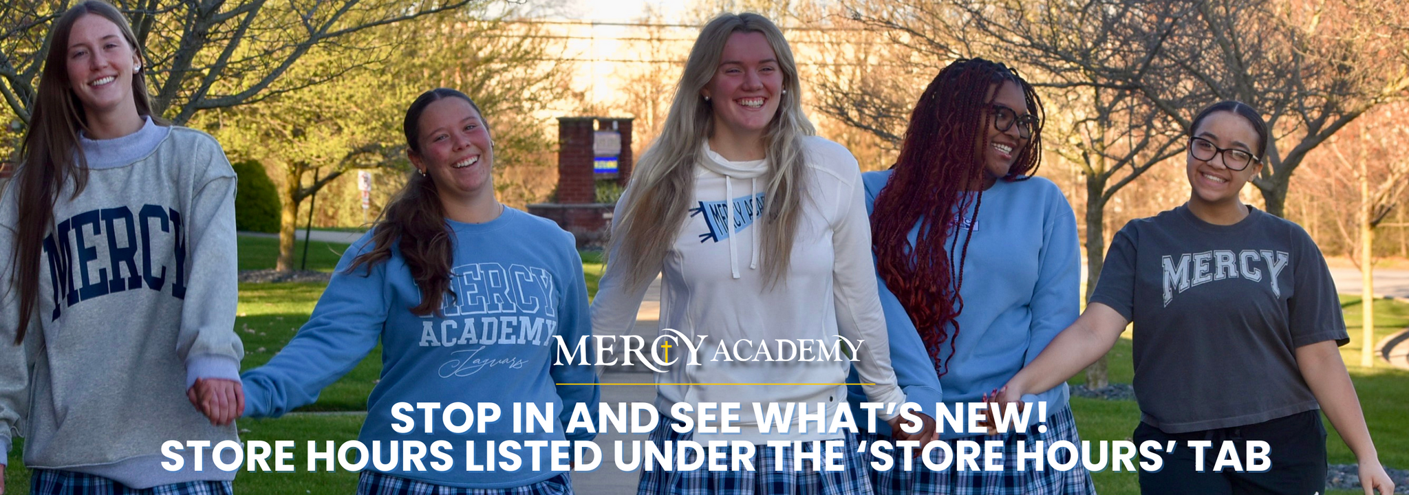 Campus Store is Open!