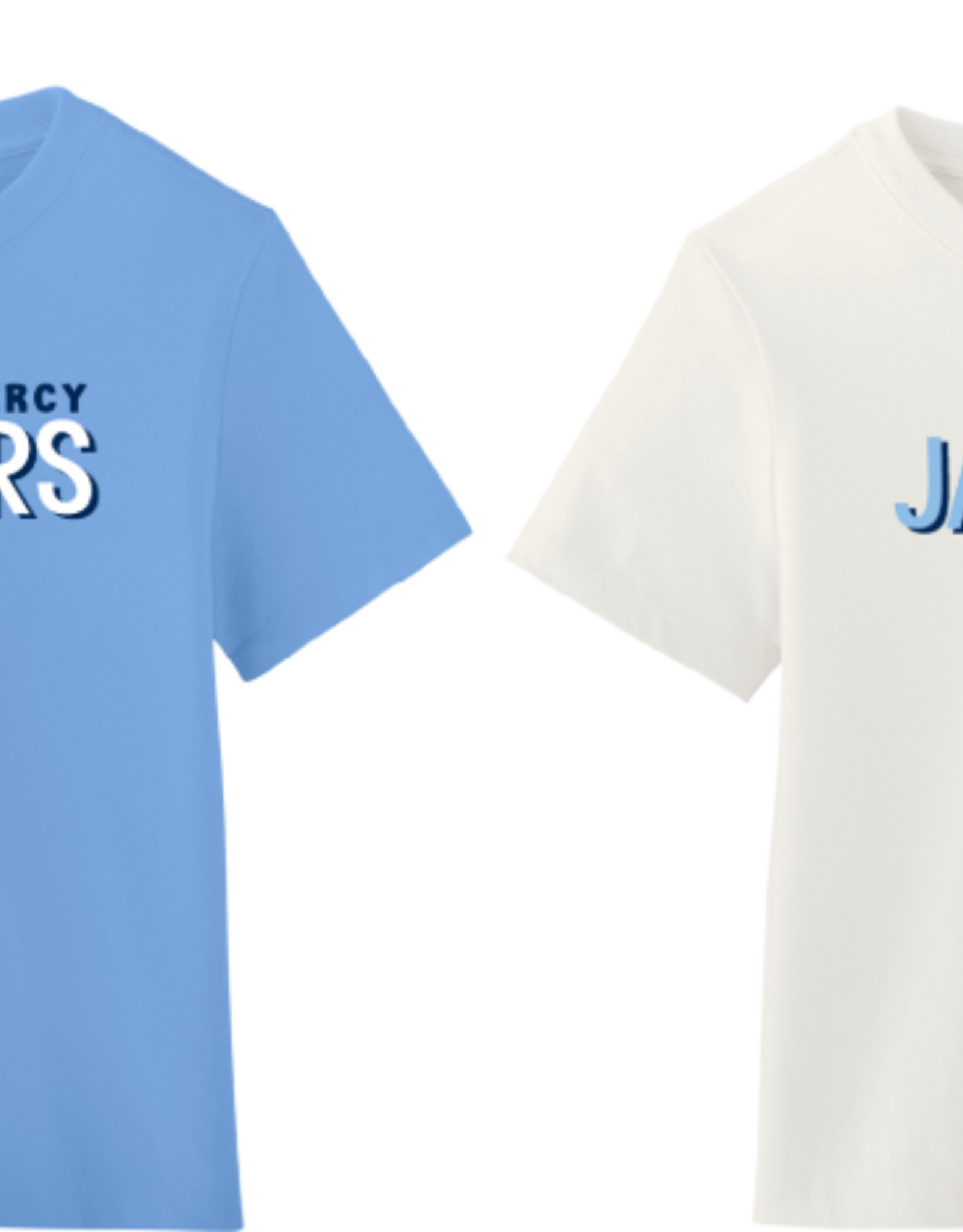 BELLA + CANVAS Mercy Jaguars Tshirt