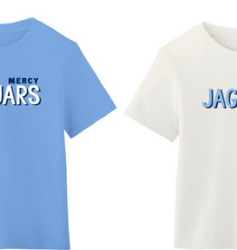 BELLA + CANVAS Mercy Jaguars Tshirt